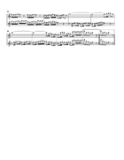 Sonatas Op.5, nos.1-6 (arragements for 2 alto recorders in F) Woodwind Duet scores gallery preview page 5
