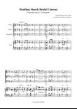 Wedding March (Bridal Chorus)