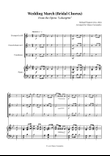 Wedding March (Bridal Chorus)