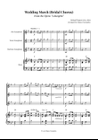 Wedding March (Bridal Chorus)