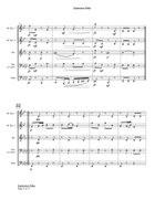 Explosions Polka (Op. 43) Brass Quintet scores gallery preview page 6