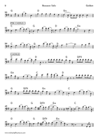 Golden Bassoon Solo scores gallery preview page 3