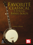 Favorite Classical 5-String Banjo Solos