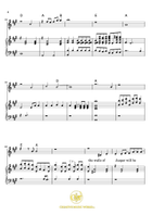 A Grand Reunion Piano, Vocal scores gallery preview page 5