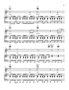 It Really Is Amazing Grace Piano, Vocal scores gallery preview page 4