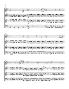 It Really Is Amazing Grace Woodwind Quartet scores gallery preview page 3