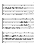 It Really Is Amazing Grace Woodwind Quartet scores gallery preview page 4