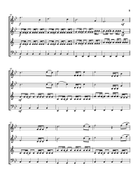 It Really Is Amazing Grace Woodwind Quartet scores gallery preview page 6