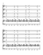 It Really Is Amazing Grace 4-Part scores gallery preview page 3