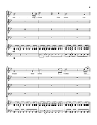 It Really Is Amazing Grace 4-Part scores gallery preview page 4