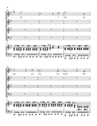 It Really Is Amazing Grace 4-Part scores gallery preview page 5