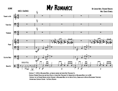 My Romance