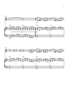 Blue Soprano Saxophone scores gallery preview page 3