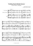 Wedding March (Bridal Chorus)