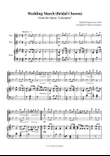 Wedding March (Bridal Chorus)