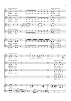 The Wind Cries Mary 4-Part scores gallery preview page 3