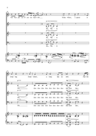 The Wind Cries Mary 4-Part scores gallery preview page 4