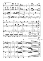 String Quartet No. 4 String Quartet scores gallery preview page 4