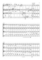 String Quartet No. 4 String Quartet scores gallery preview page 5