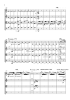 String Quartet No. 4 String Quartet scores gallery preview page 6