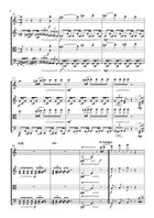 String Quartet No. 7 in C major String Quartet scores gallery preview page 4