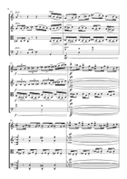 String Quartet No. 7 in C major String Quartet scores gallery preview page 6
