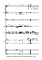 Canção da Profetisa Small Ensemble scores gallery preview page 4