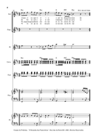 Canção da Profetisa Small Ensemble scores gallery preview page 6