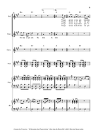 Canção da Fruteira Small Ensemble scores gallery preview page 3