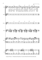 Canção da Fruteira Small Ensemble scores gallery preview page 4