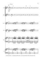 Canção da Fruteira Small Ensemble scores gallery preview page 5