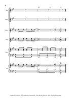 Canção da Fruteira Small Ensemble scores gallery preview page 6