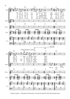 Canção da Cigana Small Ensemble scores gallery preview page 4