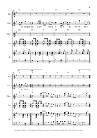 Canção da Cigana Small Ensemble scores gallery preview page 5
