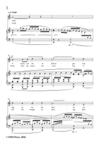 R. Franz-An die Wolke,in a minor Piano, Vocal scores gallery preview page 4