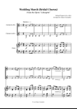 Wedding March (Bridal Chorus)