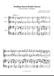 Wedding March (Bridal Chorus)