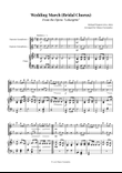 Wedding March (Bridal Chorus)