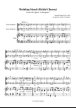 Wedding March (Bridal Chorus)