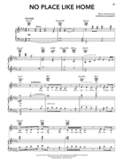 Wicked - Complete Movie Collection Piano, Vocal, Guitar scores gallery preview page 6