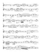Adagio Cantabile Op.20 for Oboe & Piano Piano scores gallery preview page 4