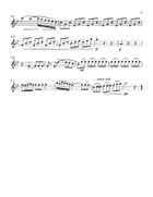Adagio Cantabile Op.20 for Oboe & Piano Piano scores gallery preview page 5
