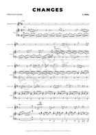 Changes Alto Saxophone scores gallery preview page 4