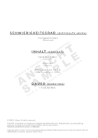 Eternity Alto Saxophone scores gallery preview page 3