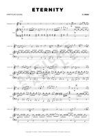 Eternity Alto Saxophone scores gallery preview page 4