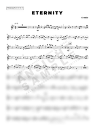 Eternity Alto Saxophone scores gallery preview page 5