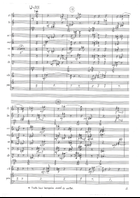 Albizzia - Score Only Large Ensemble scores gallery preview page 4