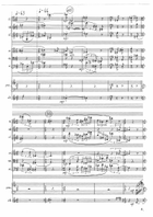 Holzwege - Score Only Large Ensemble scores gallery preview page 6