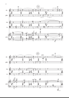 Diptych - Score Only Small Ensemble scores gallery preview page 4