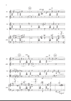 Diptych - Score Only Small Ensemble scores gallery preview page 6
